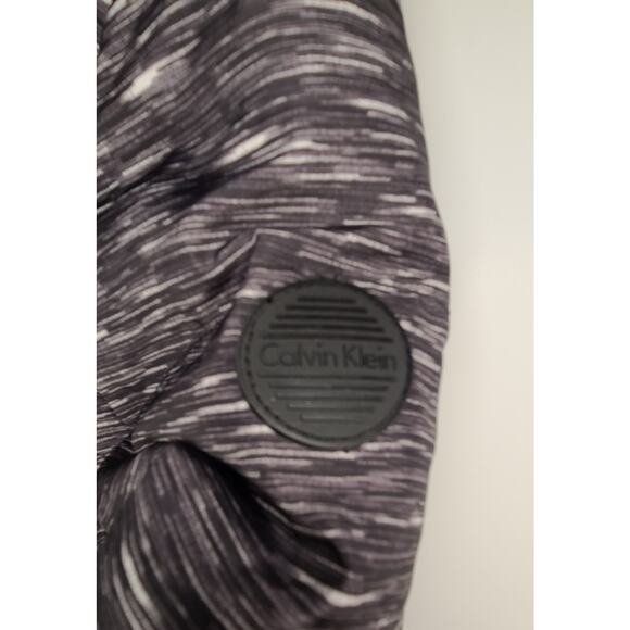 CALVIN KLEIN Coat Women's Medium Puffer Down Coat NO HOOD - Picture 3 of 14